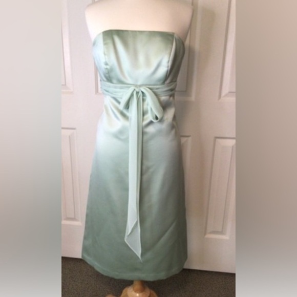Strapless Dress - Picture 1 of 5
